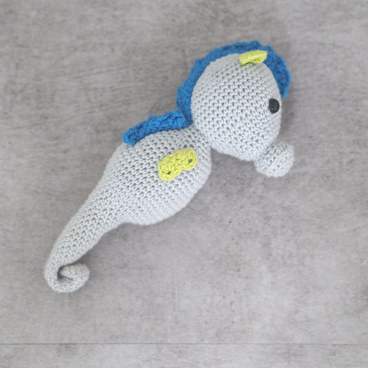 Seahorse (stuffed animal)