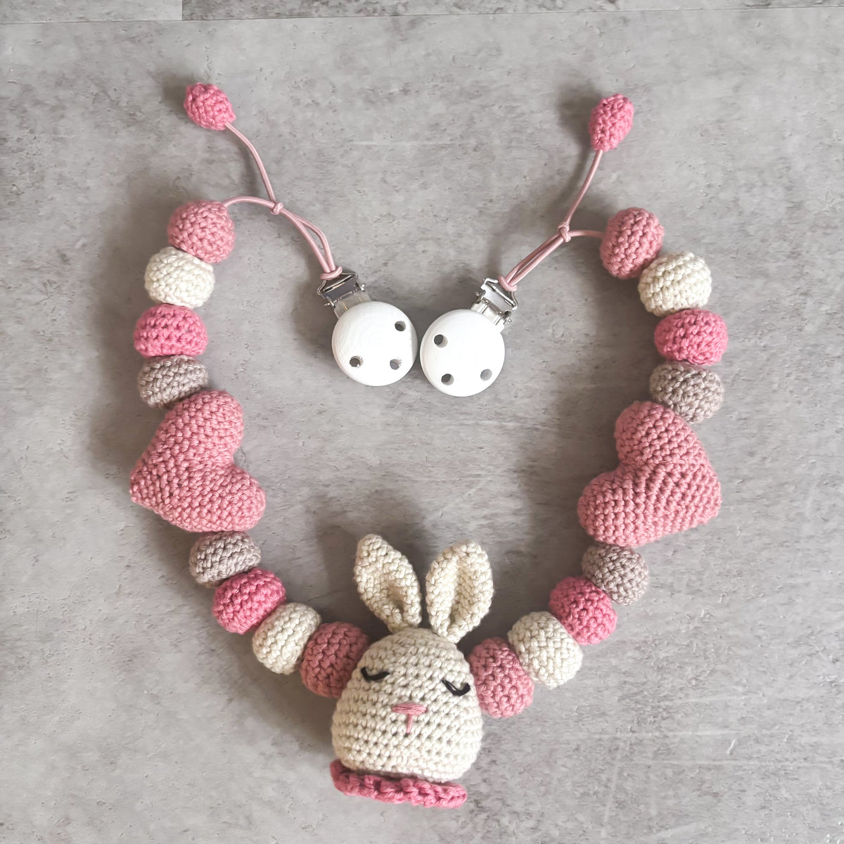 Strolling Bunny