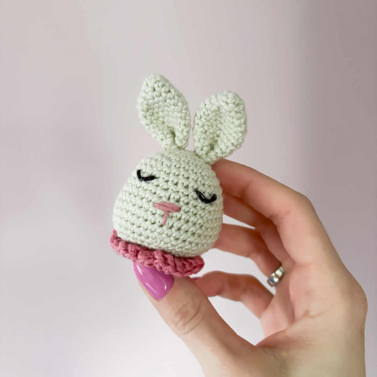 Strolling Bunny