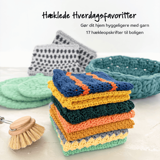 Crocheted Everyday Favorites (e-book)