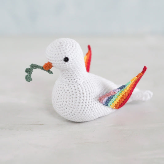 Rainbow Dove