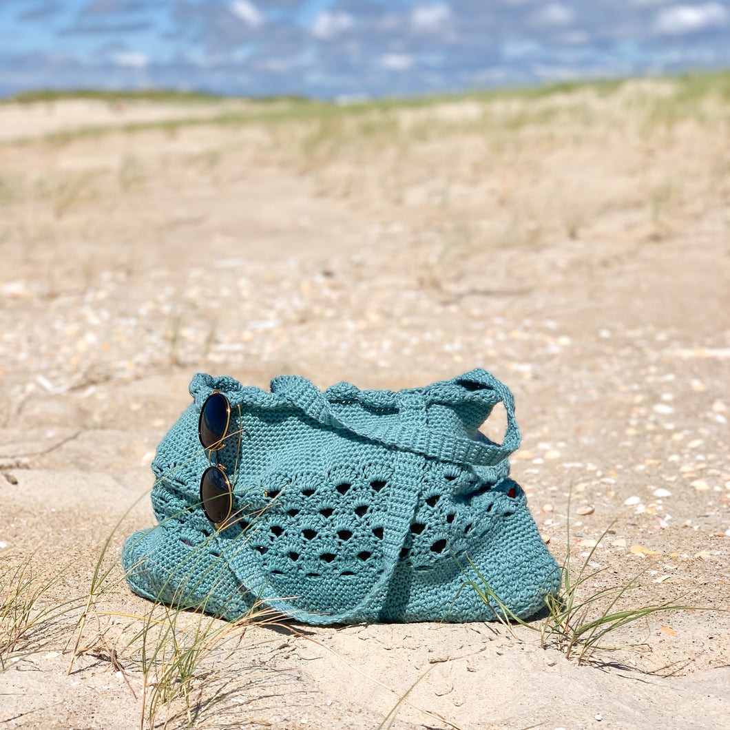 Seashell Beach Bag