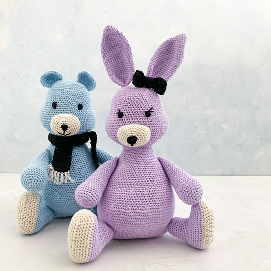 Bella Bunny & Benny Bear